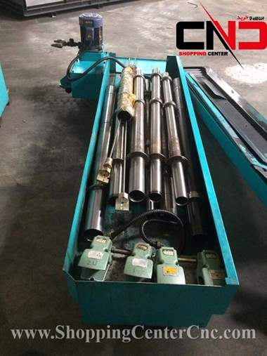 تراش سی ان سی 3 محور DOOSAN S 390 LM ساخت کره جنوبی